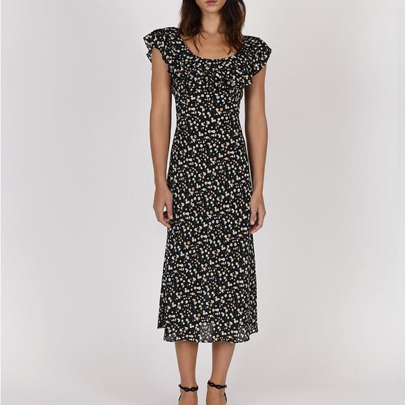 Réalisation Par thé Lou dress in Milky Way - Picture 3 of 4